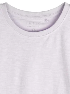 GATE Basic bawełniana koszulka| Koszulki I Topy·Koszulki