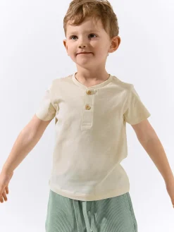 GATE Basic bawełniana koszulka|Dzieci Chłopcy·Koszulki