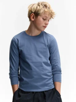 GATE Basic bawełniana koszulka|Dzieci Chłopcy·Koszulki