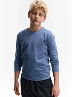 GATE Basic bawełniana koszulka|Dzieci Chłopcy·Koszulki