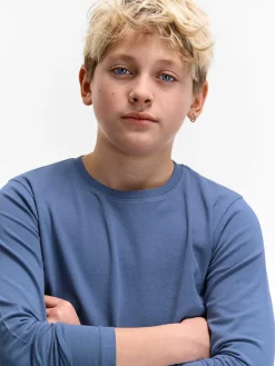 GATE Basic bawełniana koszulka|Dzieci Chłopcy·Koszulki