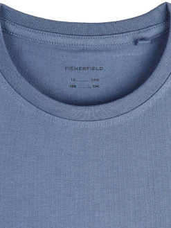 GATE Basic bawełniana koszulka|Dzieci Chłopcy·Koszulki