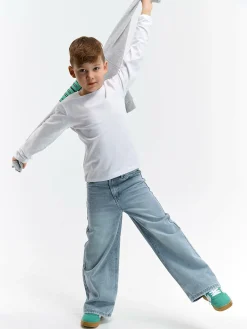 GATE Basic bawełniana koszulka|Dzieci Chłopcy·Koszulki