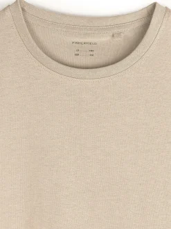 GATE Basic bawełniana koszulka|Dzieci Chłopcy·Koszulki