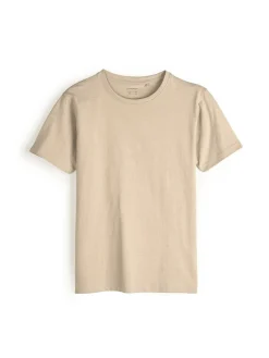 GATE Basic bawełniana koszulka|Dzieci Chłopcy·Koszulki