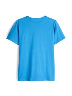 GATE Basic bawełniana koszulka|Dzieci Chłopcy·Koszulki