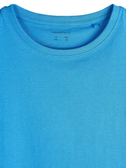 GATE Basic bawełniana koszulka|Dzieci Chłopcy·Koszulki