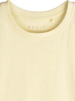 GATE Basic bawełniana koszulka| Koszulki I Topy·Koszulki