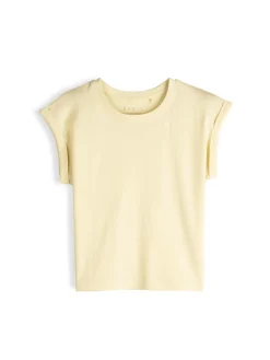 GATE Basic bawełniana koszulka| Koszulki I Topy·Koszulki