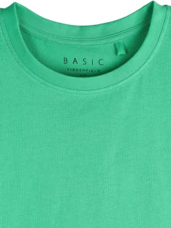 GATE Basic bawełniana koszulka| Koszulki I Topy·Koszulki