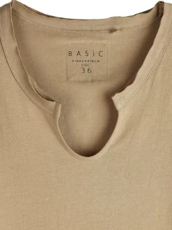 GATE Basic bawełniana koszulka| Koszulki I Topy·Koszulki