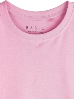 GATE Basic bawełniana koszulka| Koszulki I Topy·Koszulki