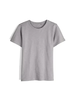 GATE Basic bawełniana koszulka| Koszulki I Topy·Koszulki