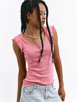 GATE Basic bawełniana koszulka| Koszulki I Topy·Koszulki