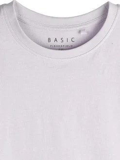 GATE Basic bawełniana koszulka| Koszulki I Topy·Koszulki