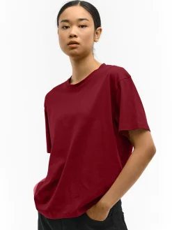 GATE Basic bawełniana koszulka| Koszulki I Topy·Koszulki