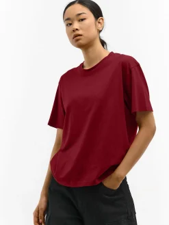 GATE Basic bawełniana koszulka| Koszulki I Topy·Koszulki