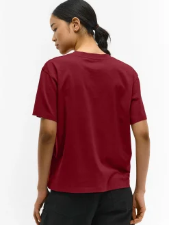 GATE Basic bawełniana koszulka| Koszulki I Topy·Koszulki