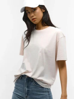 GATE Basic bawełniana koszulka| Koszulki I Topy·Koszulki