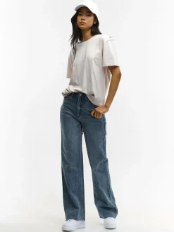 GATE Basic bawełniana koszulka| Koszulki I Topy·Koszulki