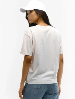 GATE Basic bawełniana koszulka| Koszulki I Topy·Koszulki