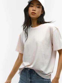 GATE Basic bawełniana koszulka| Koszulki I Topy·Koszulki