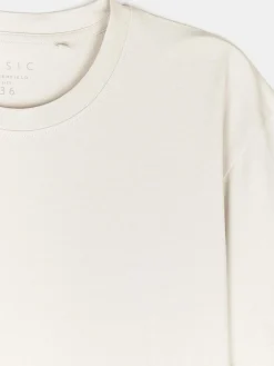 GATE Basic bawełniana koszulka| Koszulki I Topy·Koszulki