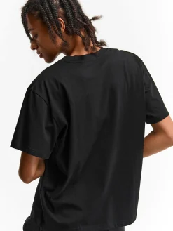 GATE Basic bawełniana koszulka| Koszulki I Topy·Koszulki