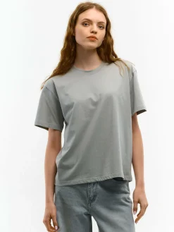 GATE Basic bawełniana koszulka| Koszulki I Topy·Koszulki