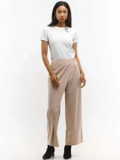 GATE Basic bawełniana koszulka| Koszulki I Topy·Koszulki