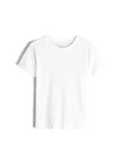 GATE Basic bawełniana koszulka| Koszulki I Topy·Koszulki