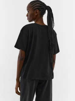 GATE Basic bawełniana koszulka| Koszulki I Topy·Koszulki