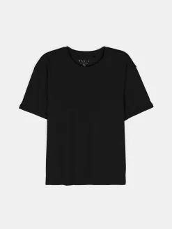 GATE Basic bawełniana koszulka| Koszulki I Topy·Koszulki