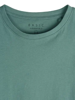 GATE Basic bawełniana koszulka| Koszulki I Topy·Koszulki