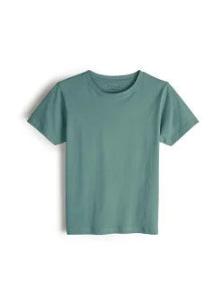 GATE Basic bawełniana koszulka| Koszulki I Topy·Koszulki