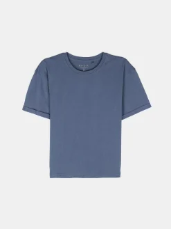 GATE Basic bawełniana koszulka| Koszulki I Topy·Koszulki