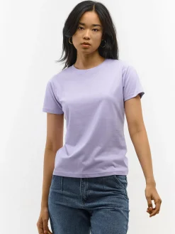 GATE Basic bawełniana koszulka| Koszulki I Topy·Koszulki