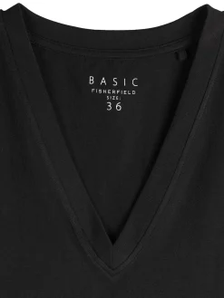 GATE Basic bawełniana koszulka| Koszulki I Topy·Koszulki