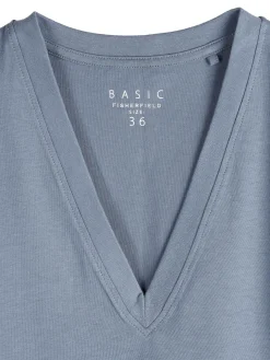 GATE Basic bawełniana koszulka| Koszulki I Topy·Koszulki