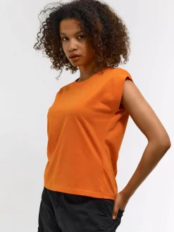 GATE Basic bawełniana koszulka| Koszulki I Topy·Koszulki