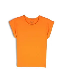 GATE Basic bawełniana koszulka| Koszulki I Topy·Koszulki