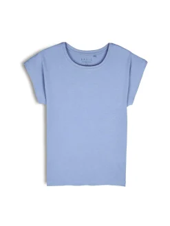 GATE Basic bawełniana koszulka| Koszulki I Topy·Koszulki