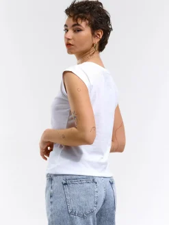 GATE Basic bawełniana koszulka| Koszulki I Topy·Koszulki