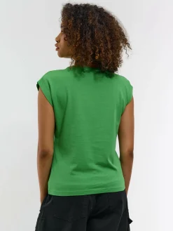 GATE Basic bawełniana koszulka| Koszulki I Topy·Koszulki