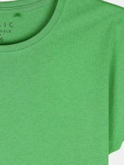 GATE Basic bawełniana koszulka| Koszulki I Topy·Koszulki