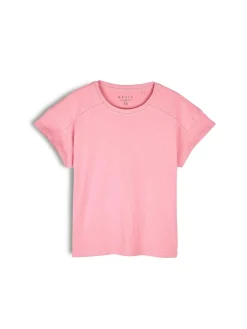 GATE Basic bawełniana koszulka| Koszulki I Topy·Koszulki