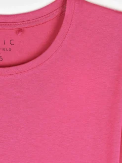 GATE Basic bawełniana koszulka| Koszulki I Topy·Koszulki