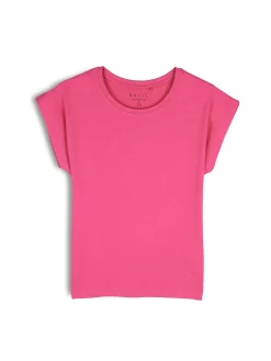 GATE Basic bawełniana koszulka| Koszulki I Topy·Koszulki