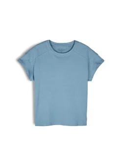 GATE Basic bawełniana koszulka| Koszulki I Topy·Koszulki