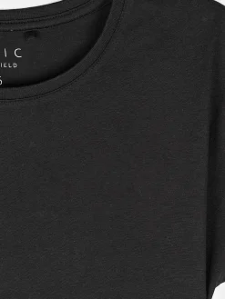 GATE Basic bawełniana koszulka| Koszulki I Topy·Koszulki